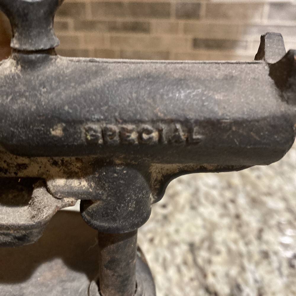 M.W. & co blowtorch 185 special