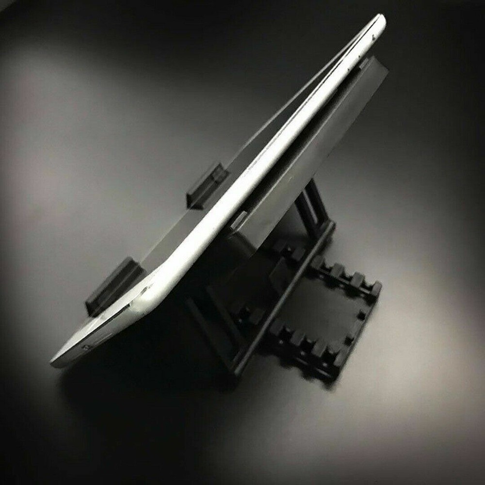 Adjustable Tablet Desktop Stand Desk Holder Mount For kindle iPad Sumsung Tab