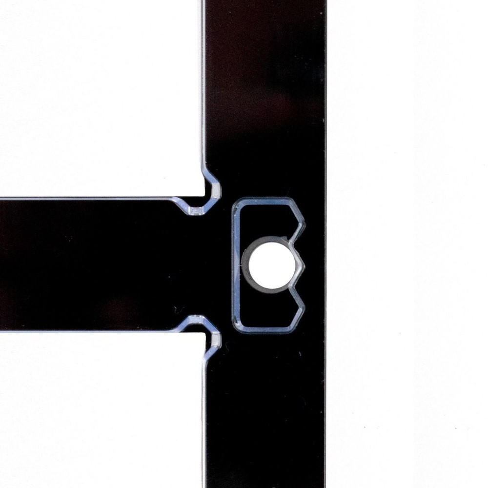 2 BCW Black Border Magnetic 35pt. Standard Sized 4-Card Holders