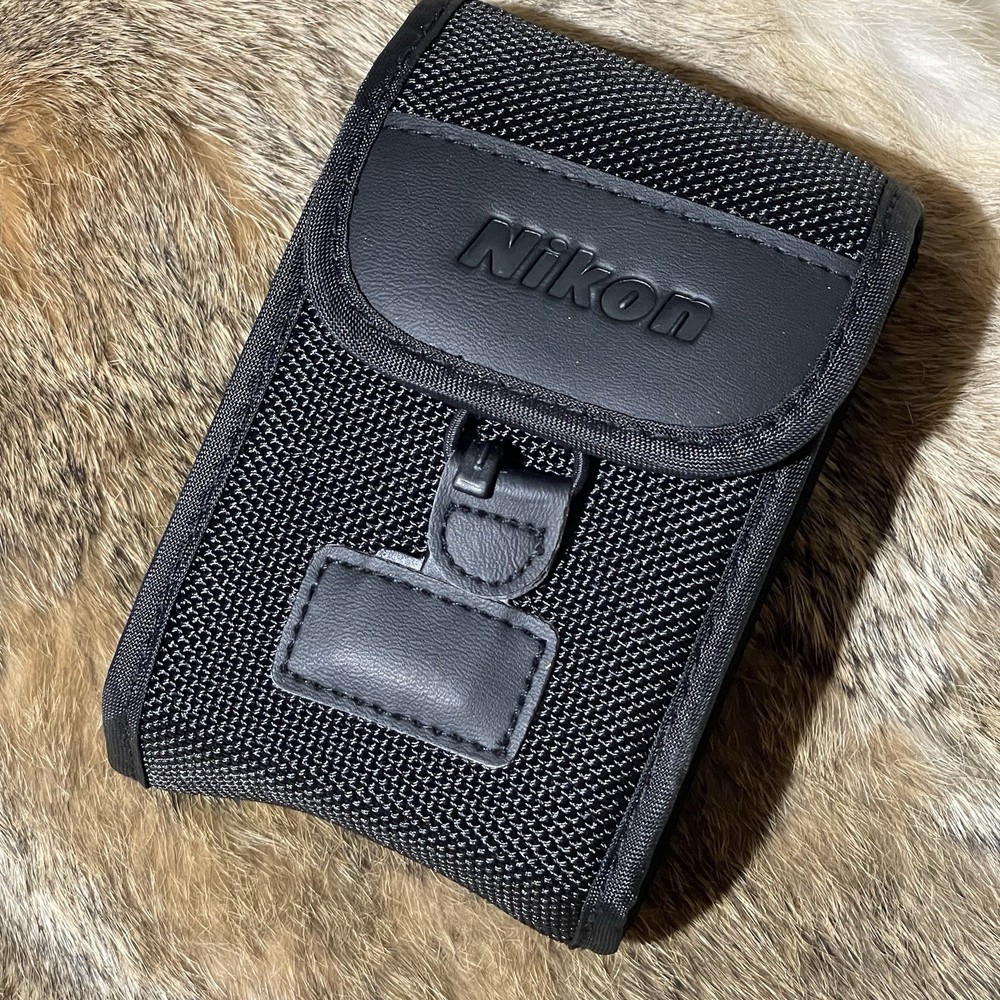 Nikon Black RangeX 4K Laser Range Finder