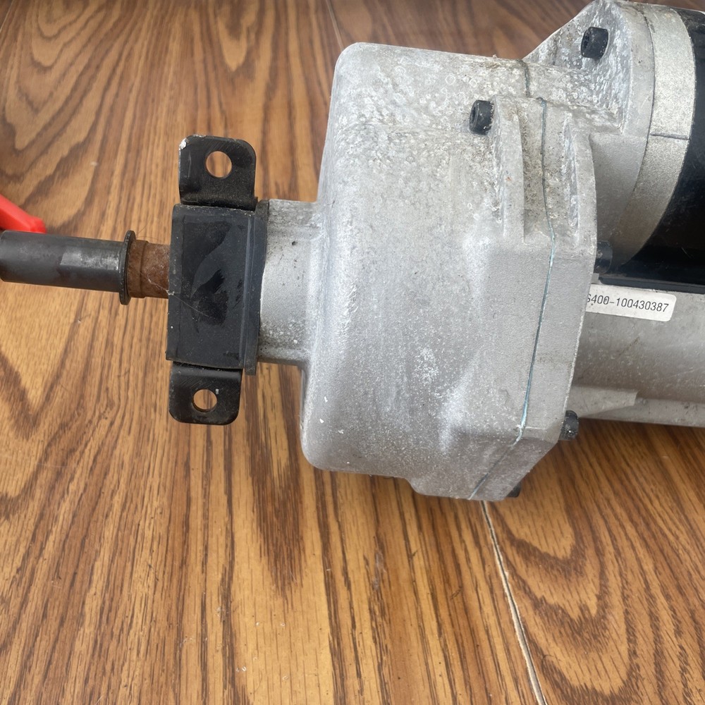 Pride Victory 9/ 10 Motor/Brake/Transaxle Assembly DRVASMB2051 Scooter