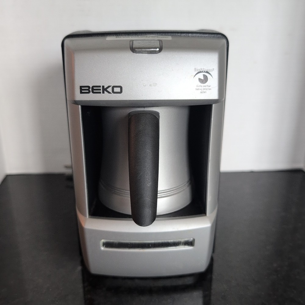Beko Turkish Coffee Maker BKK2113M, Fully Tested