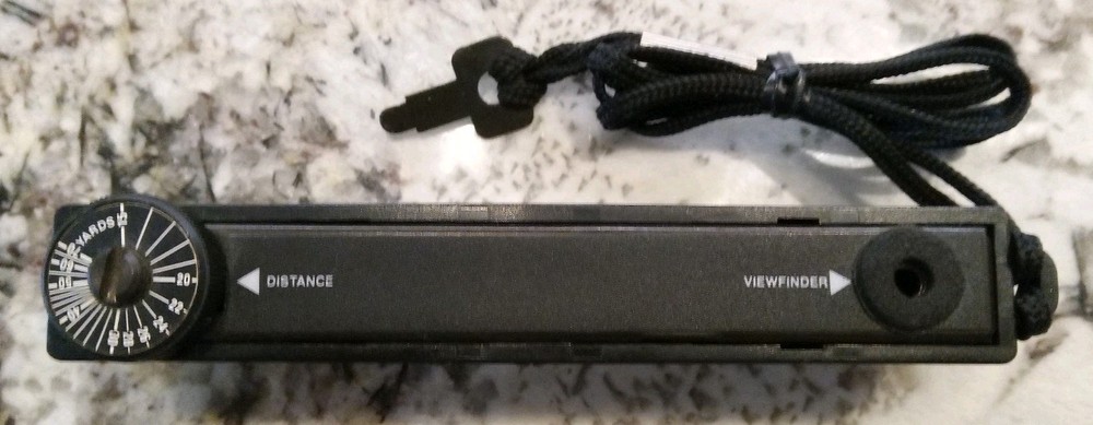 Mini Range Finder Pocket Size 50/2 Range