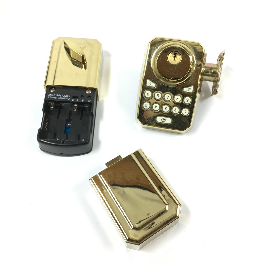 MILock not working  (FOR PARTS!)