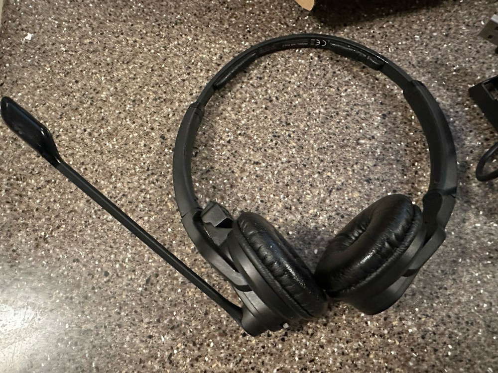 Sennheiser MB Pro 2 UC ML Bluetooth Headset Black 506046