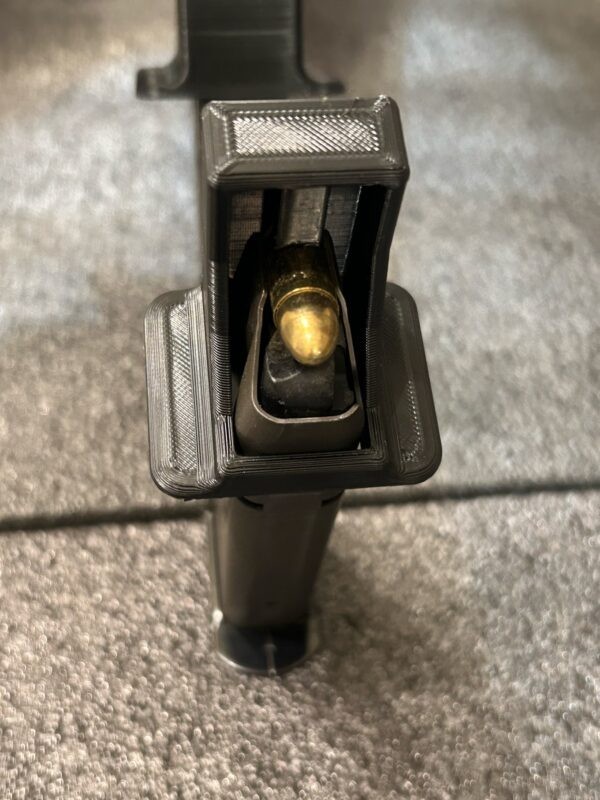 Speed Loader for Taurus G2C, G3C, PT, Sig p226 - 9mm double stack magazines