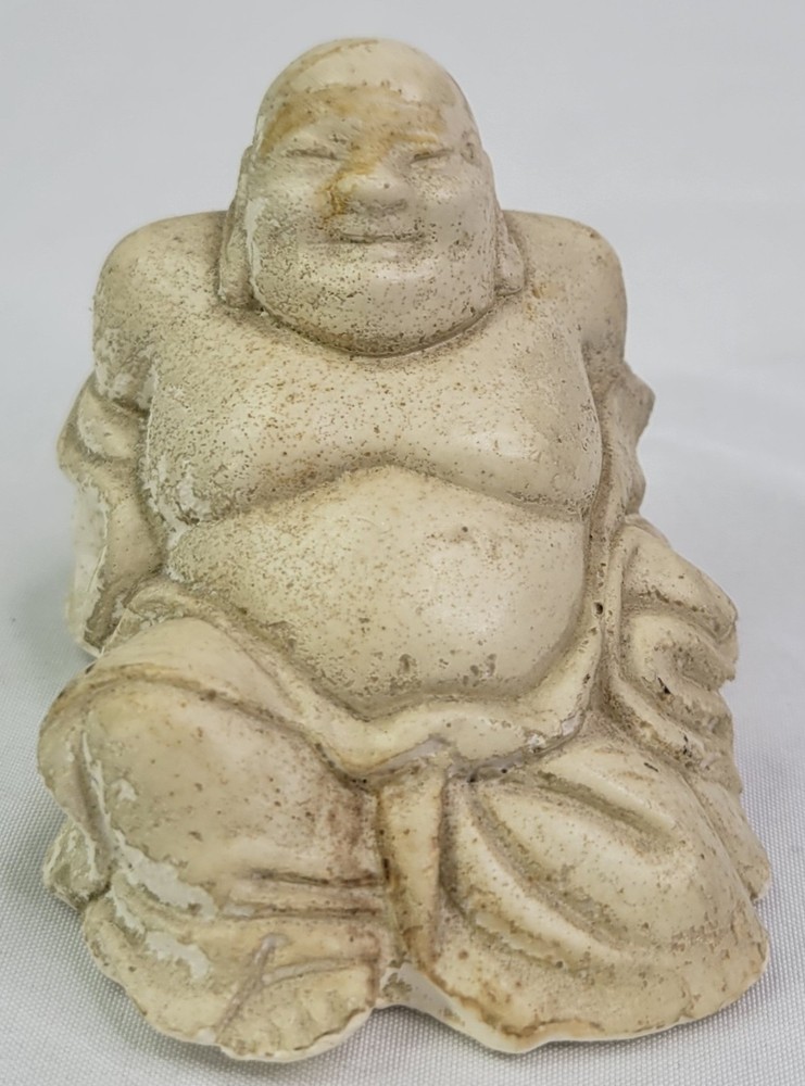 Vintage Buddha Double Incense Stick Holder