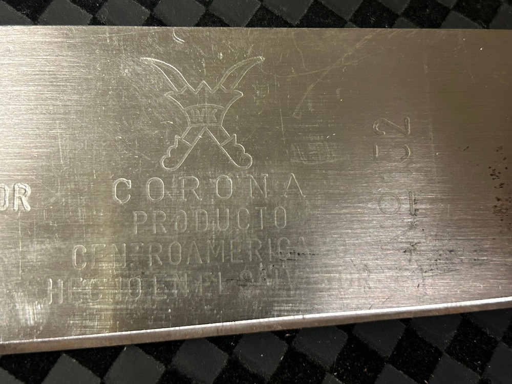 Corona No 152 Machete