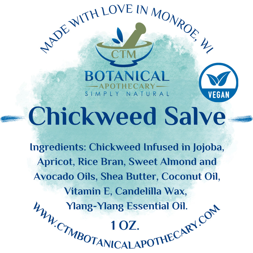 Chickweed Salve