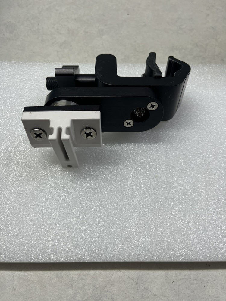 Baxter Sigma Spectrum Double Rotating Pole Clamps