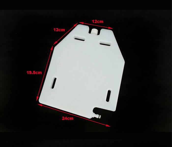 1.7L Insert Plate Liquid Water Storage Hydration Case Panel for JPC AVS CPC Vest