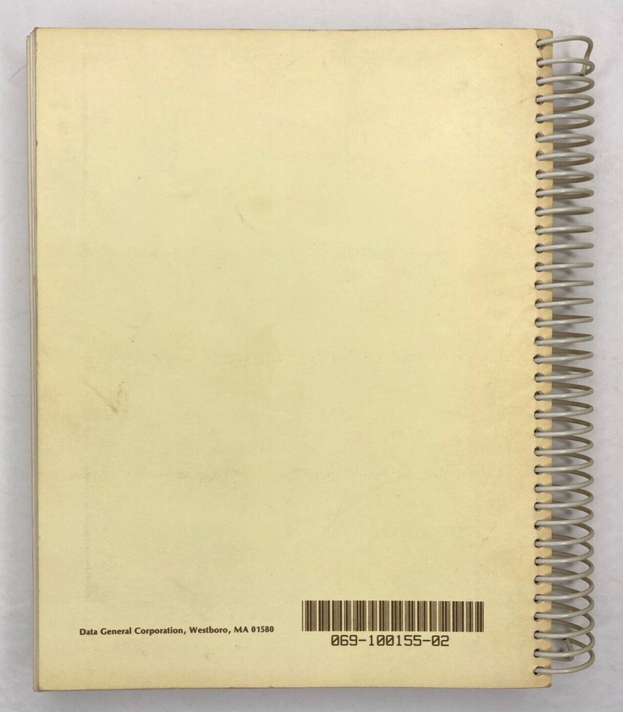 Microsoft GW-Basic User's Guide *PLUS* Using MS-DOS (Rev 3)