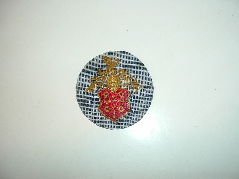 Vintage NOS Packard Patch 2 1/4" Diameter