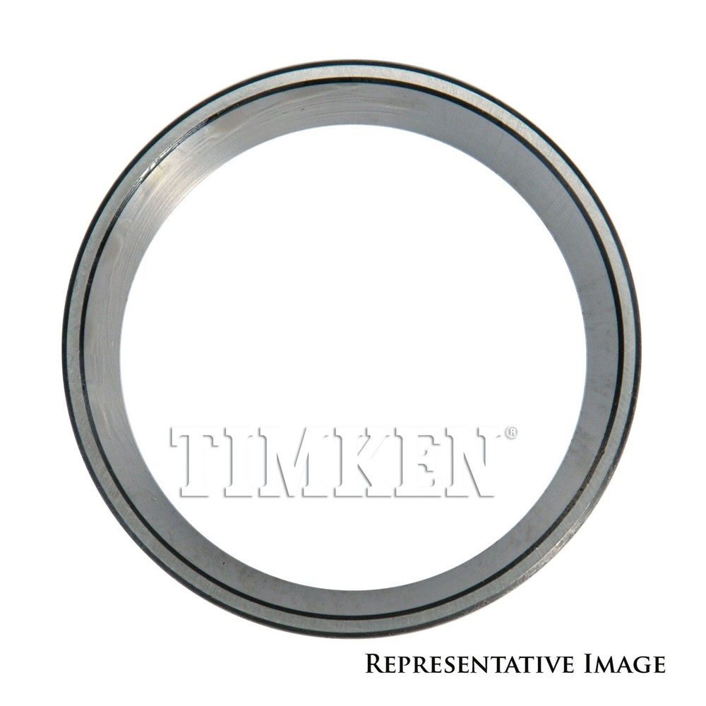 Timken Differential Race Rear For 1987 GMC V2500