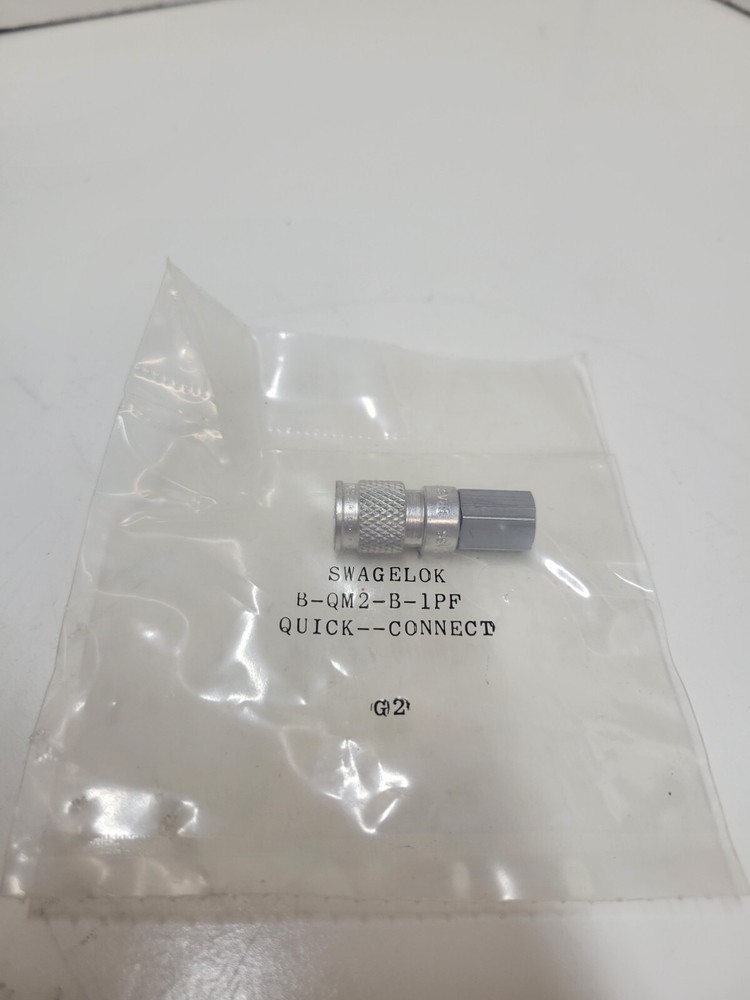 Swagelok B-QM2-B-1PF