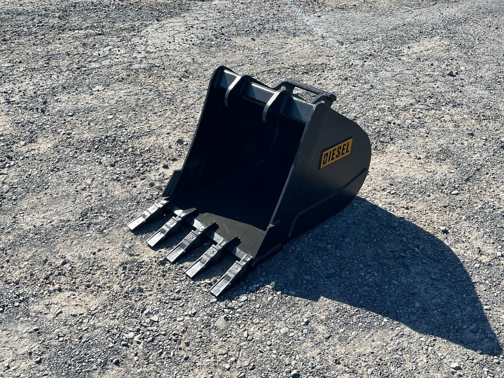 24" Bobcat X-Change Bucket for E45 & E50 & E55