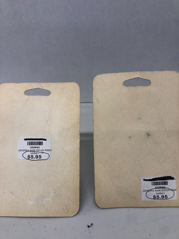 SEADOG NYLON FIXED ANTENNA BASE