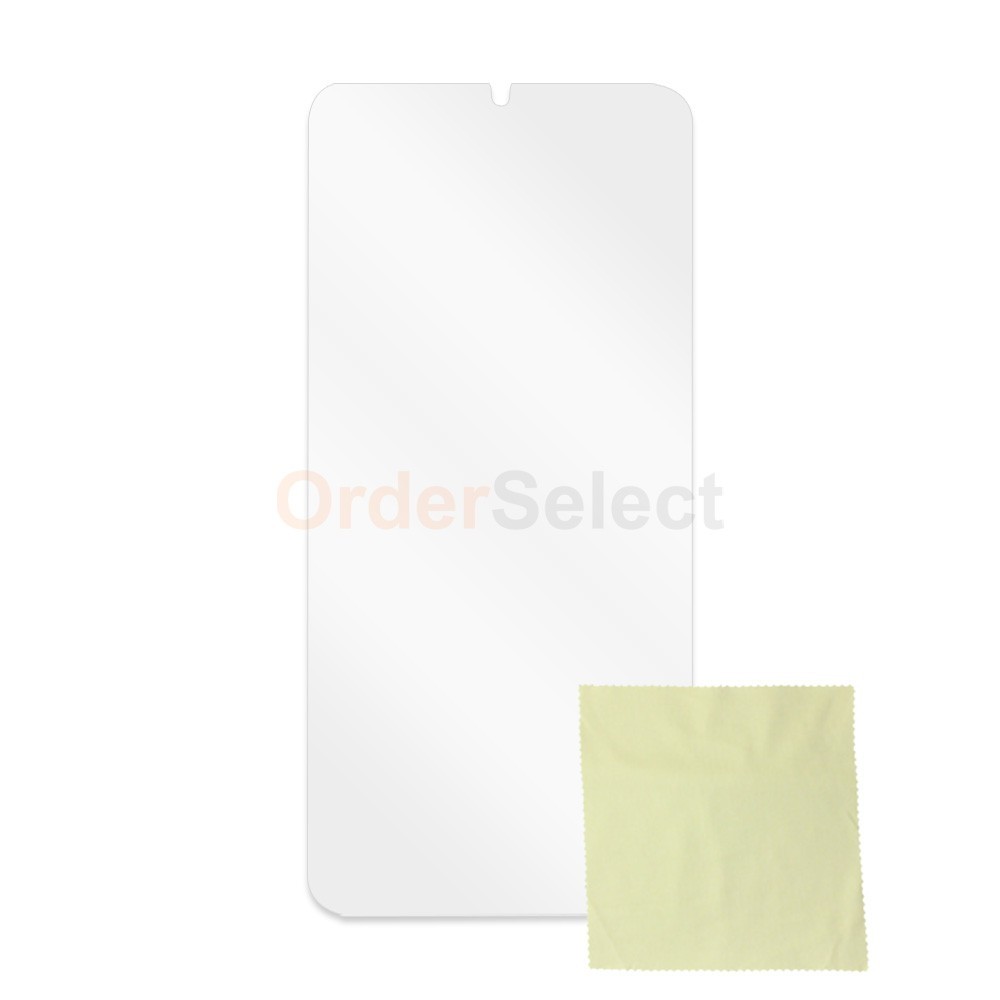 3x Samsung Galaxy S23 Screen Protector w/ cloth