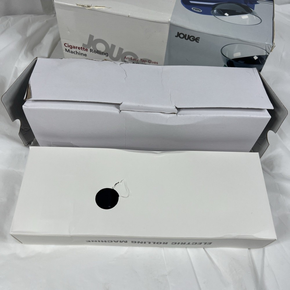 JOUGE Electric Cigarette Rolling Machine Portable Automatic