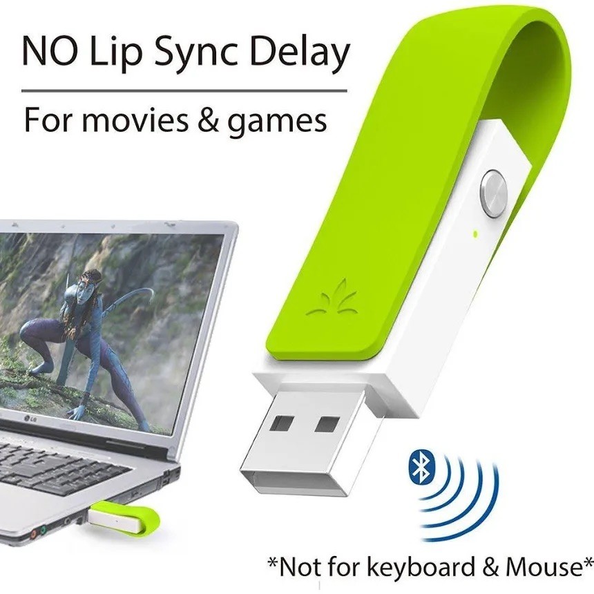 Avantree Leaf USB Bluetooth Audio Transmitter