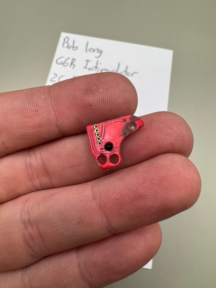 Bob Long G6R Intimidator 2C Eyes