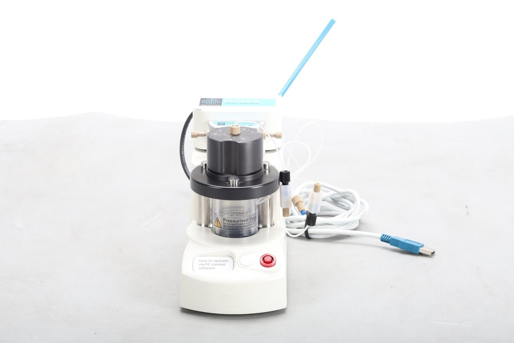 Dolomite Mitos P-Pump Basic Pump System 3200175/3 With 3200200 Sensor Interface