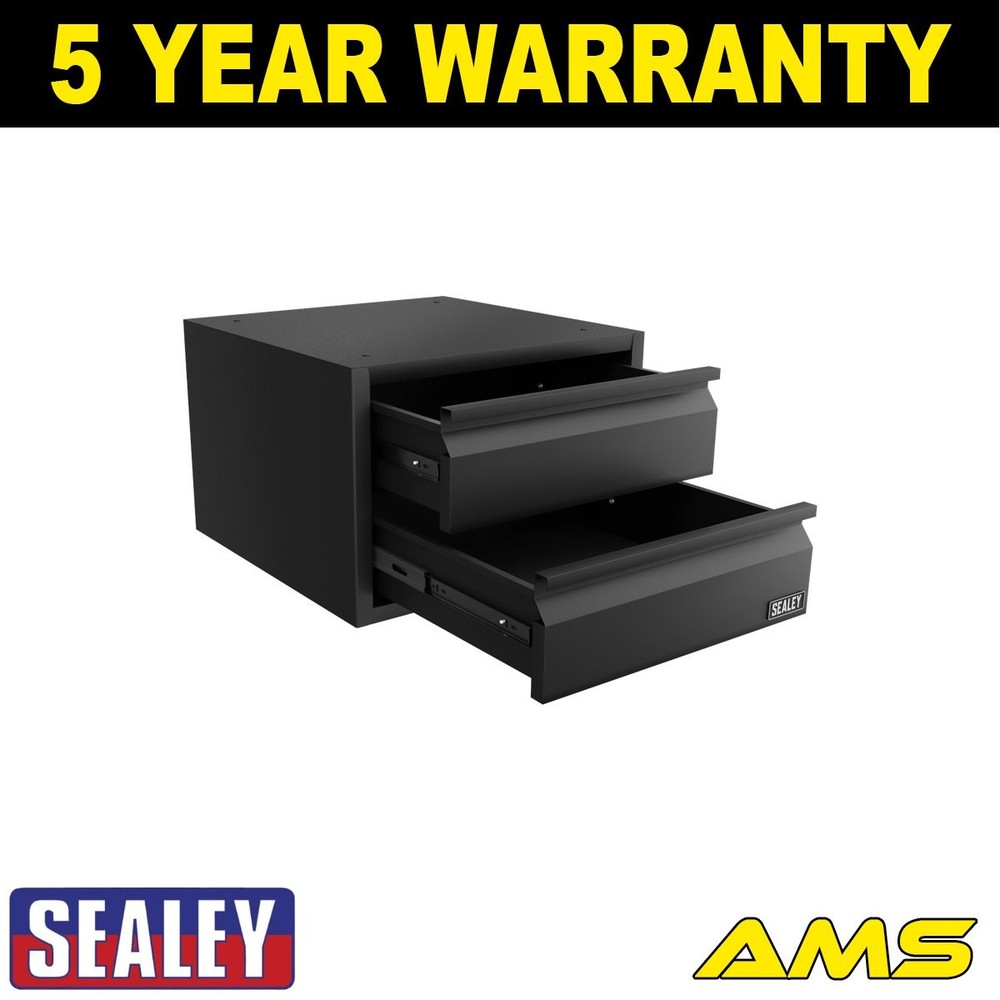 Sealey Modular Unit 2 Drawer APMB3