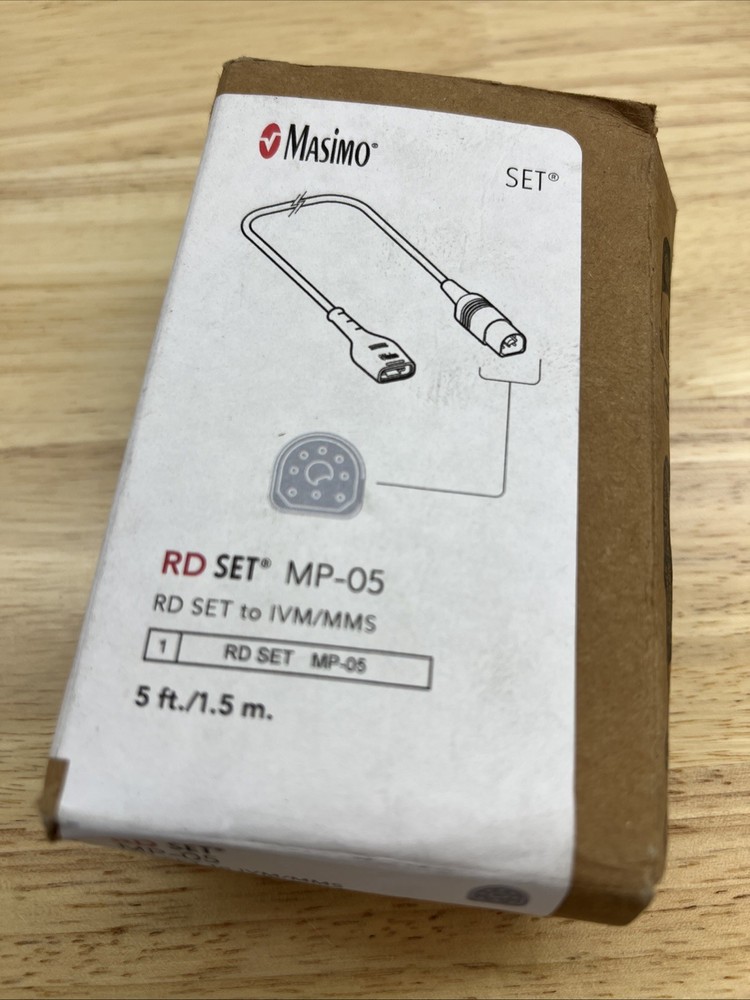 MASIMO RD-SET MP-12 REF 4083