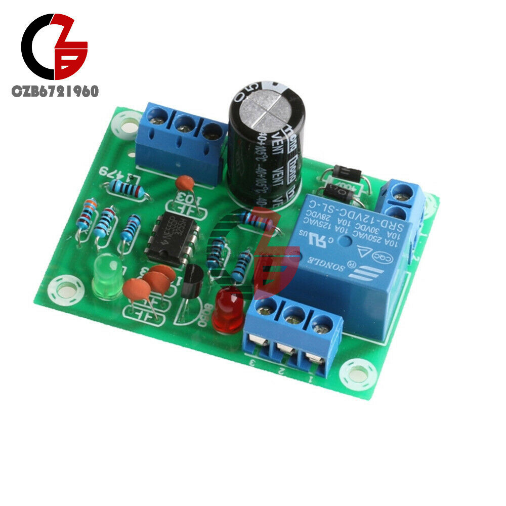 1PC Liquid Level Controller Sensor Module Water Level Detection Sensor 9V-12V