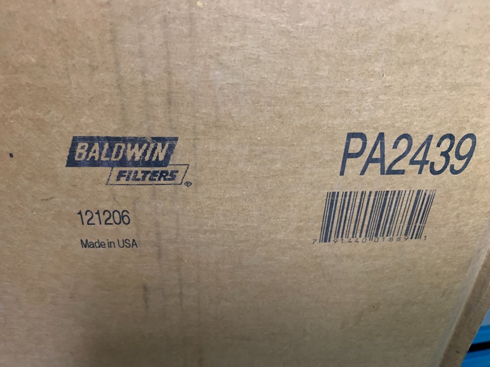 Baldwin PA2439 Air Filter