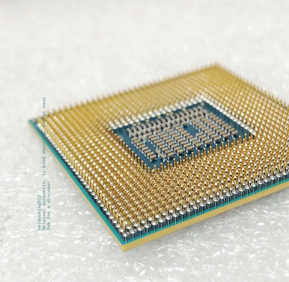 Intel I5-2450M I5-2430M I5-2410M dual-core / 3M Socket G2 notebook Processor
