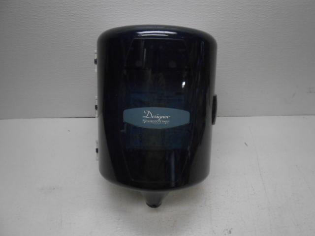 DESIGNER TOUCHLESS CENTER PULL TOWEL DISPENSER 09400