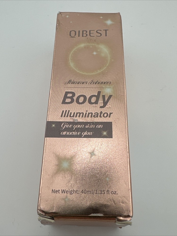 Qibest Shimmer Enhancer Body Illuminator
