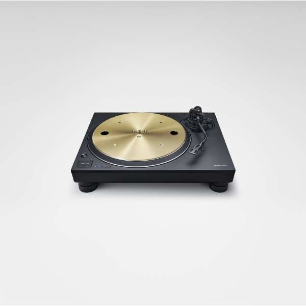 Technics SL-1300G-K Black Direct Drive Turntable