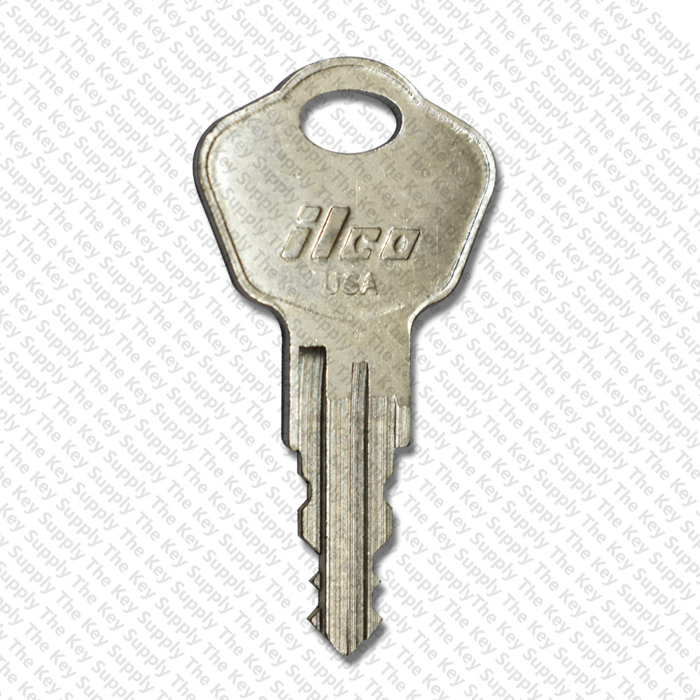 Sentry Safe Replacement Key Precut 3D2