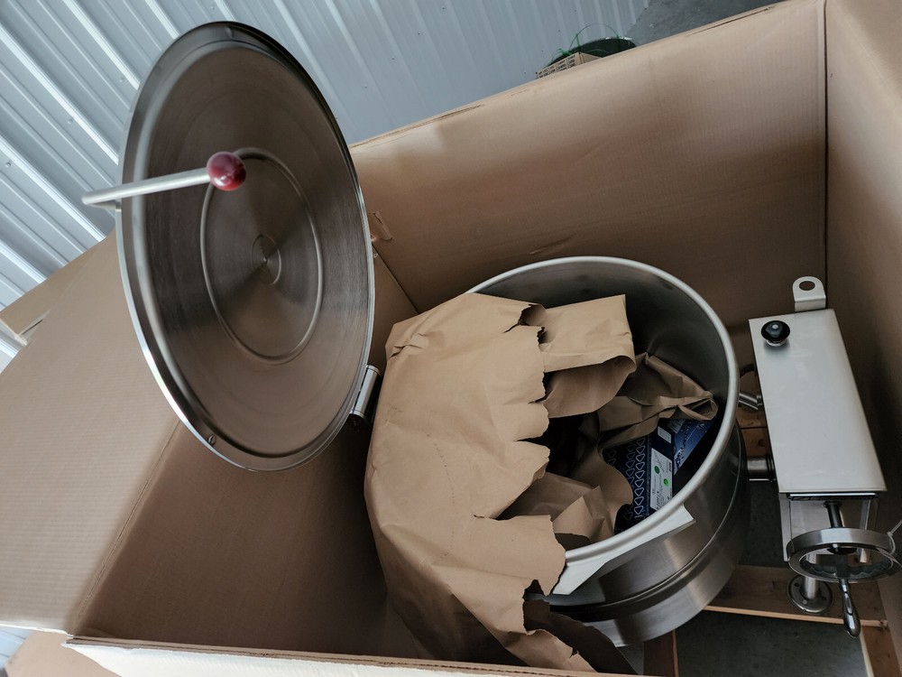 Southbend KDLT-60 Steam Kettle