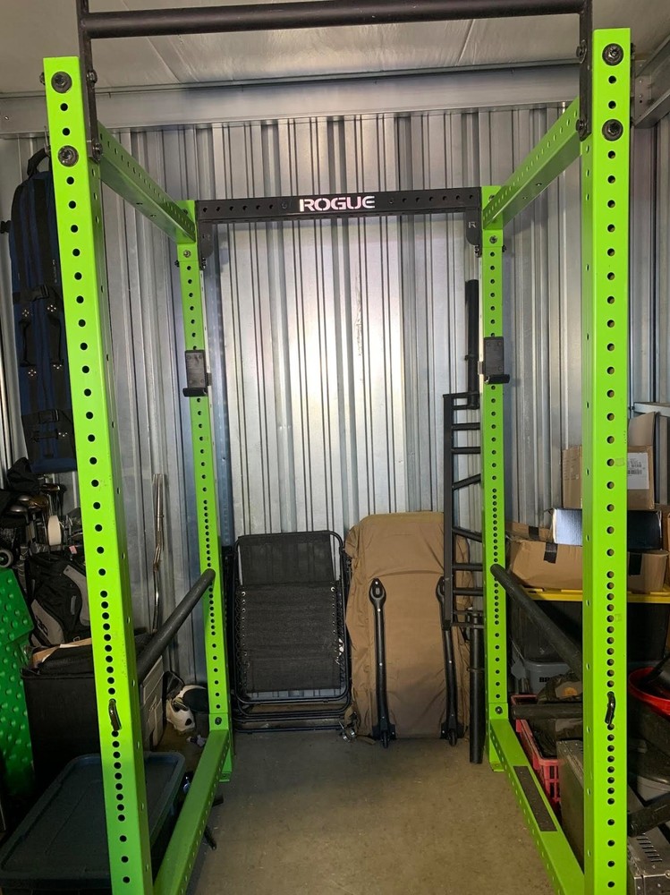 Rogue RML 490 Power Rack