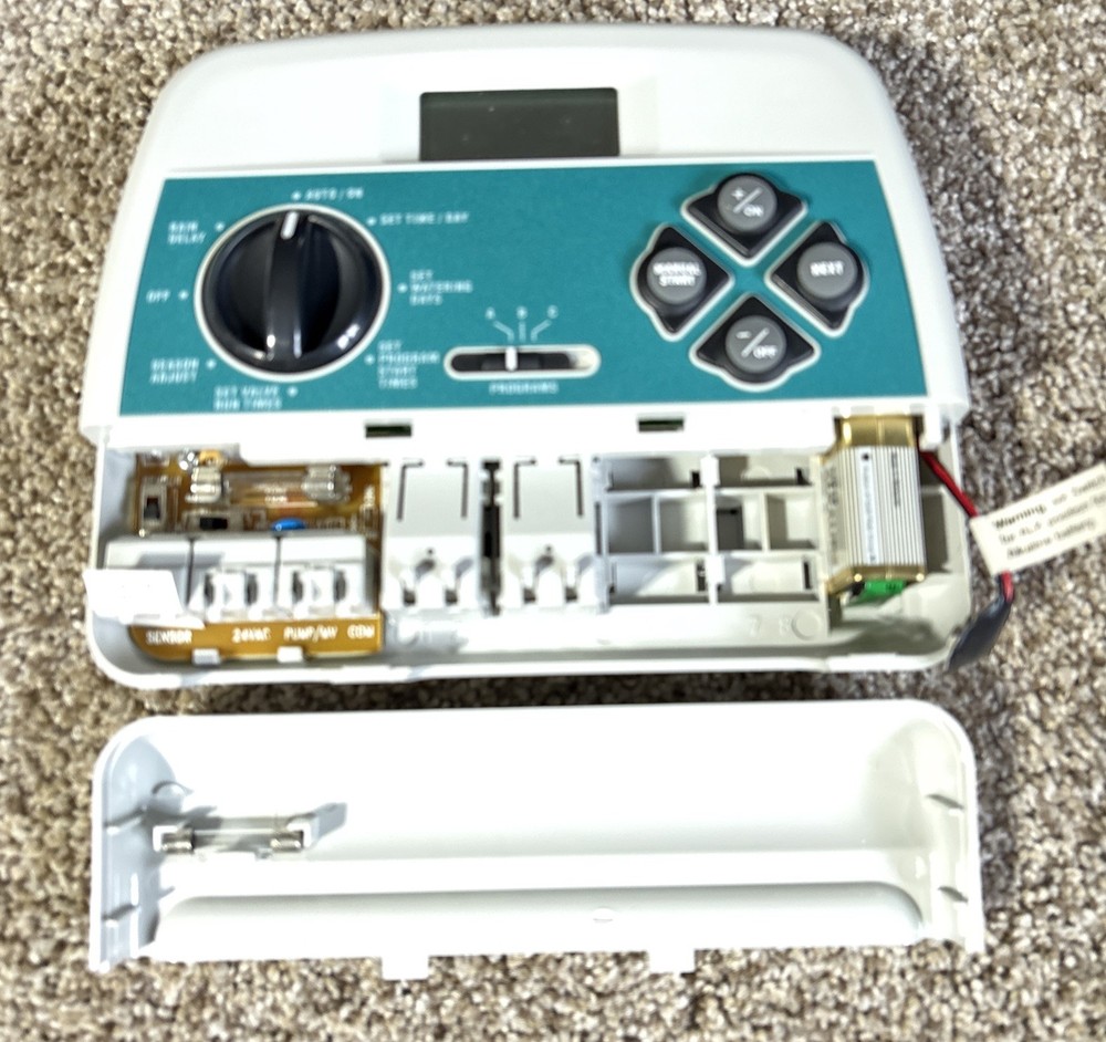 Automatic Sprinkler Timer Toro Model 53331 Expandable NEW