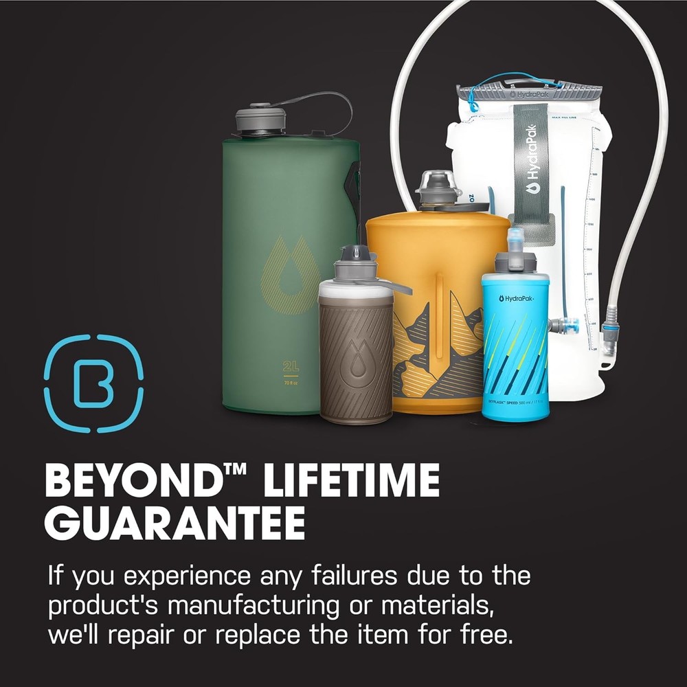 Collapsible Camping Water Container