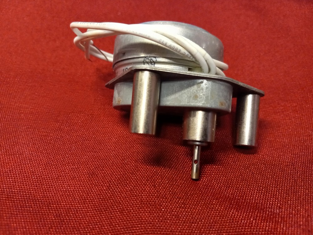 292-041 Simplex Time Clock Motor