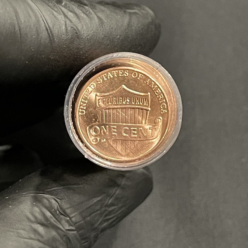 2012 P Lincoln Shield Cent Collectible Coin BU (PLEASE READ DESCRIPTION)