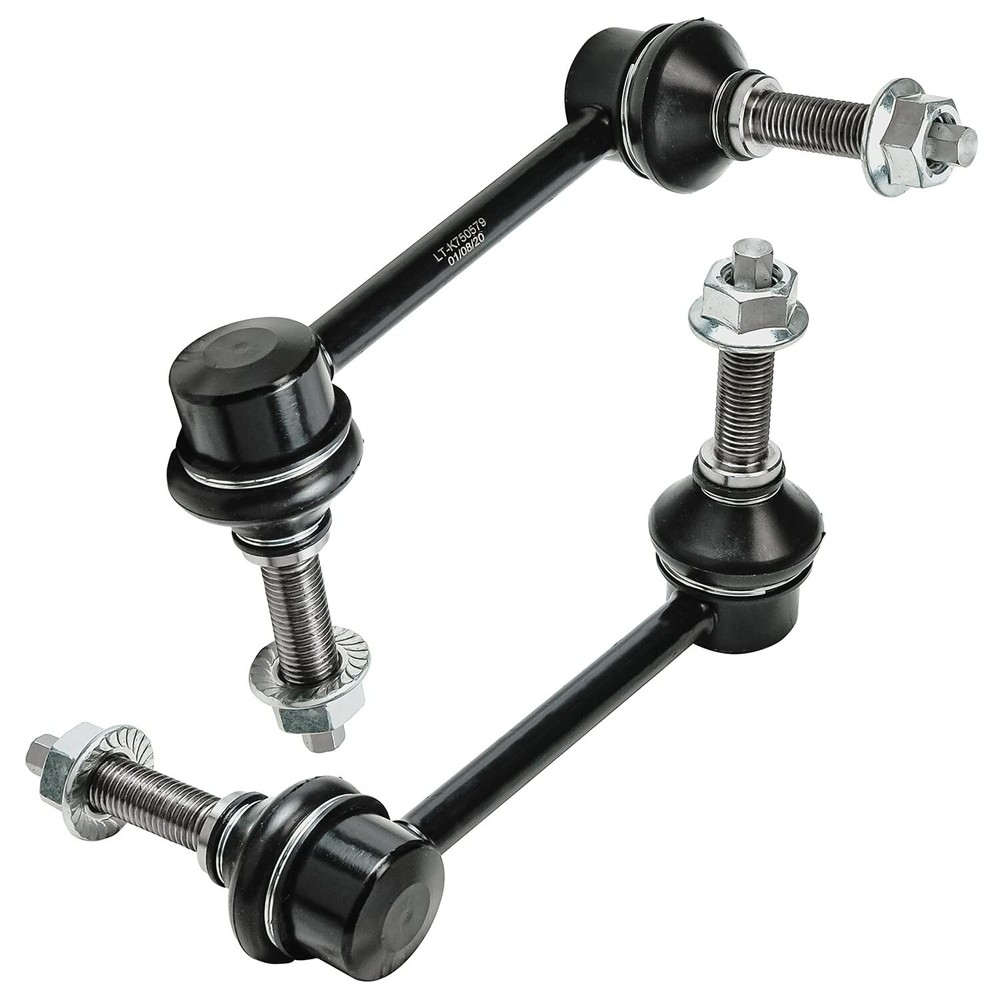 Front Upper Lower Control Arms Sway Bars for Dodge Durango Jeep Grand Cherokee