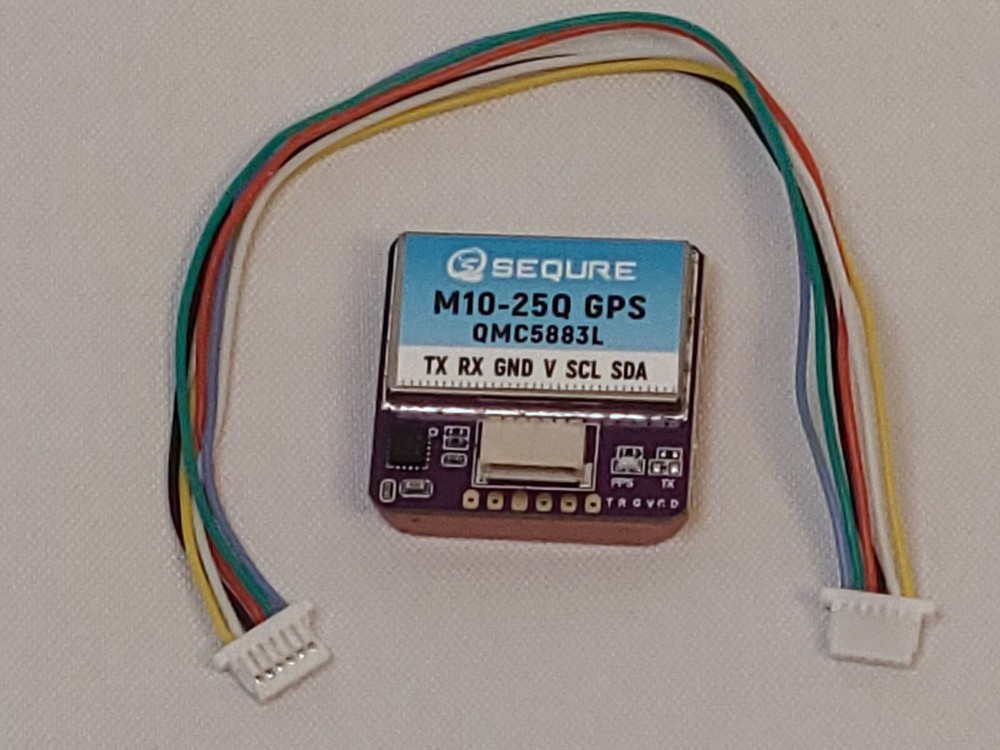 SEQUREM10-250 GPSQMC5883L