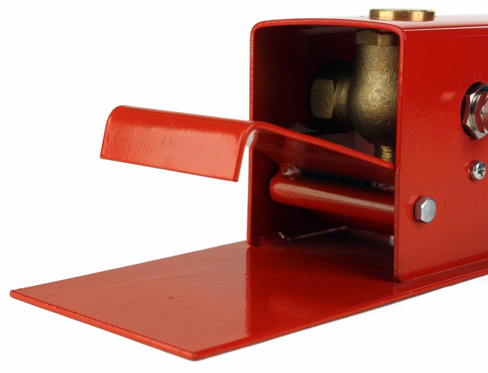 Dragway Tools® Foot Pedal Switch for Model 260 Sandblast Cabinet