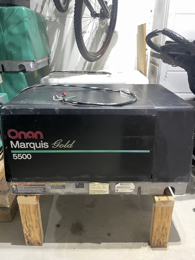 Onan Generators - Several Sizes Available.