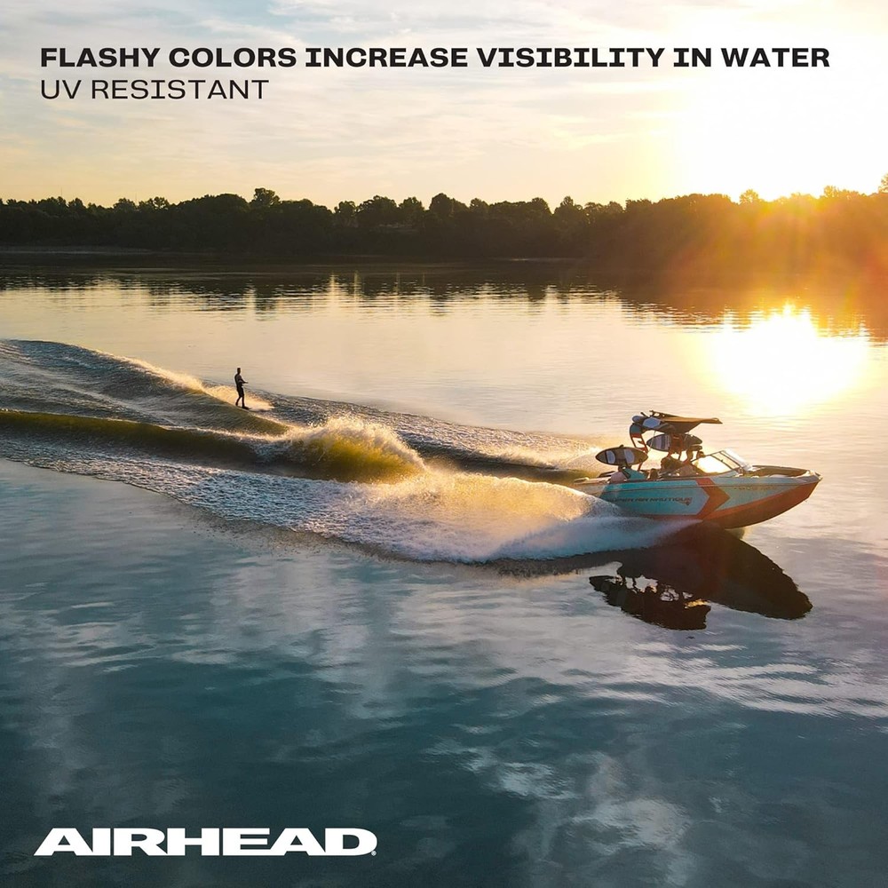 AIRHEAD Ski Rope, 8 Section