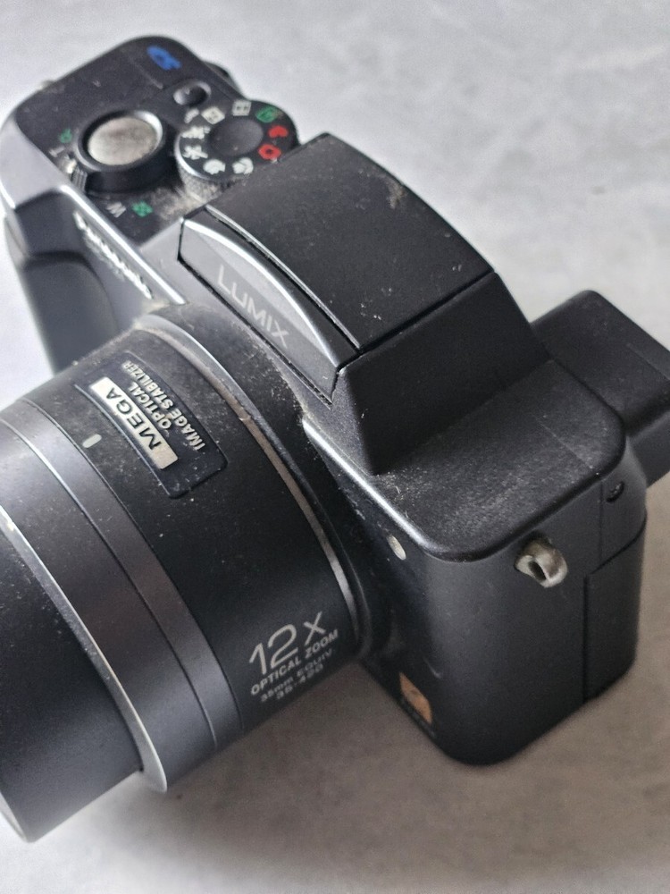 Panasonic digital camera