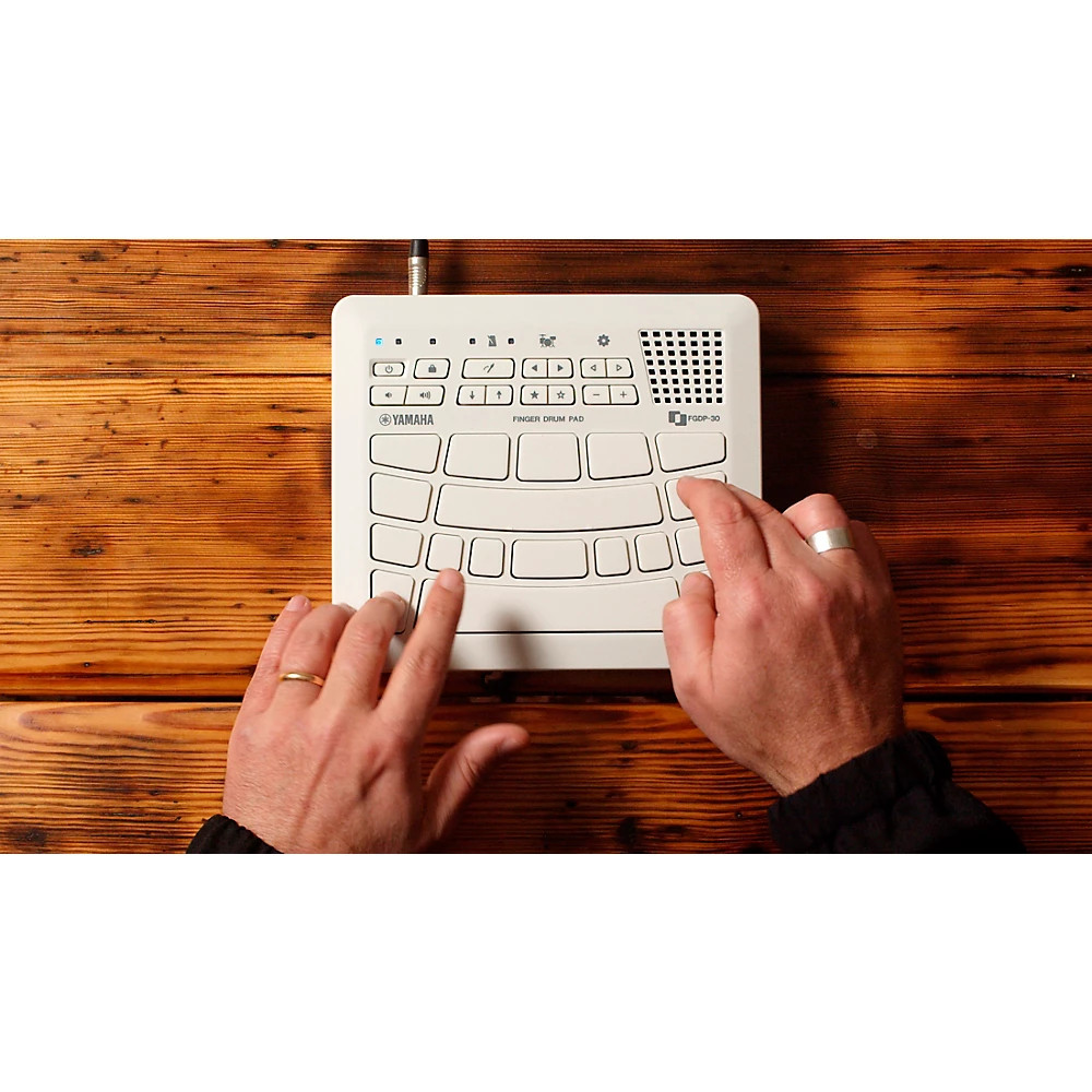 Yamaha All-in-One Ergonomic Finger Drum Pad