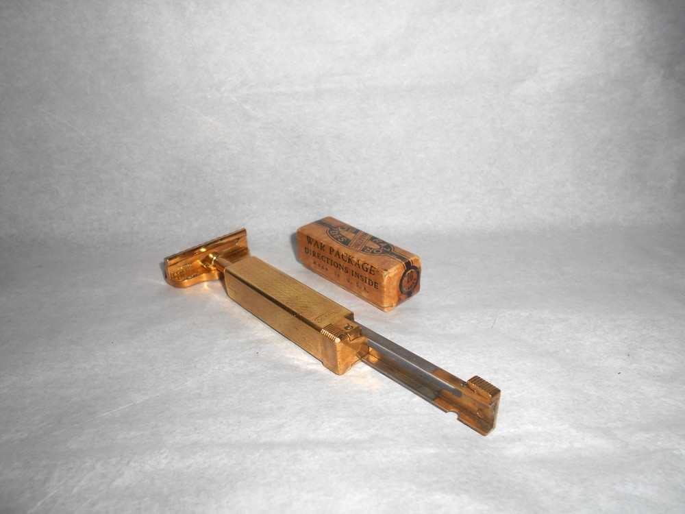 Schick 1933-1941 Simplified Repeating Razor Type C1