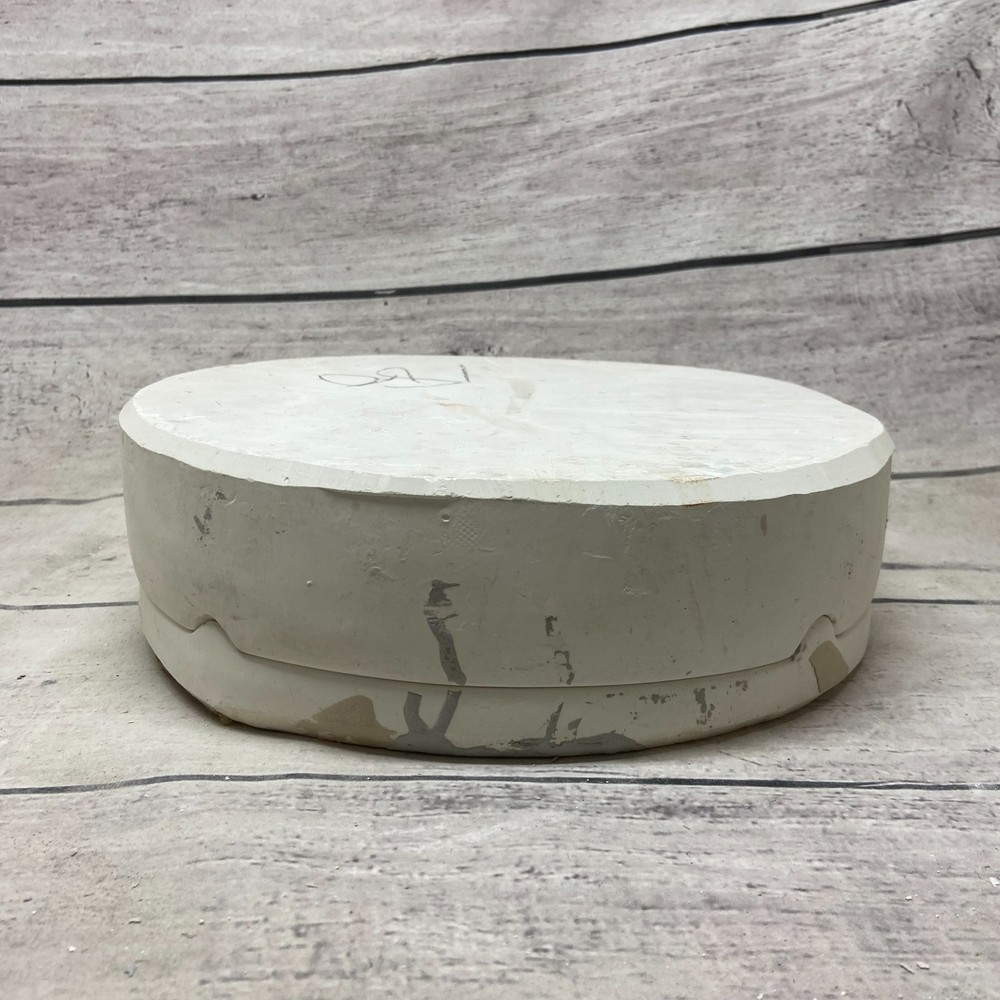 Great Plains Ceramic Casting Mold Toilet Saying #180